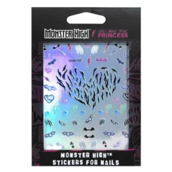 Monster High™ Stickers Para Uñas
