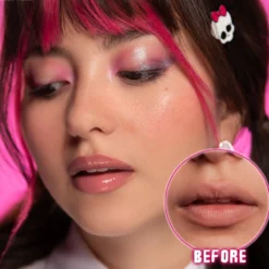 Monster High™ Tinted Lip Gloss Draculaura™ Cupcake