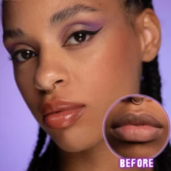 Monster High™ Tinted Lip Gloss Clawdeen Wolf™ Salted Caramel