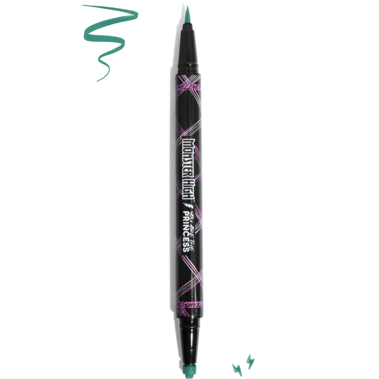 Monster High™ Voltageous Eyeliner Estampado