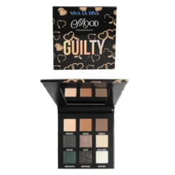 Mood Guilty Paleta de Sombras