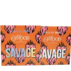 Mood Savage Paleta de Sombras