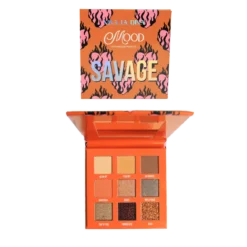 Mood Savage Paleta de Sombras