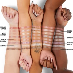 Moondust Mono Sombra de Ojos Space Cowboy