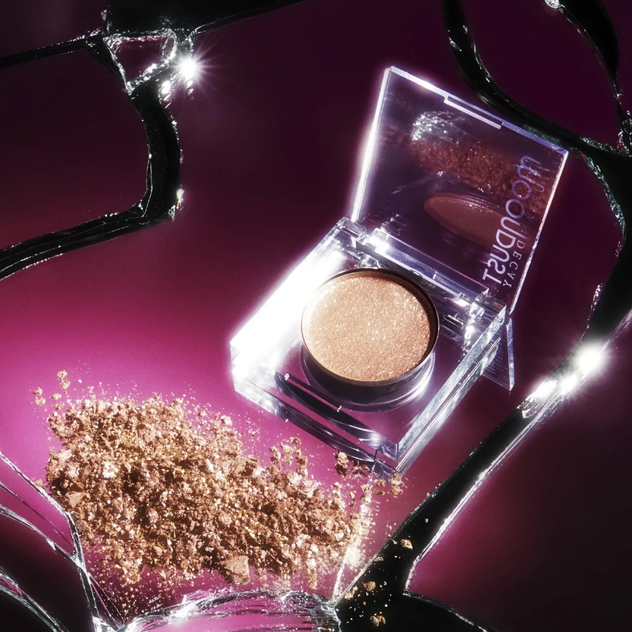 Moondust Mono Sombra de Ojos Space Cowboy