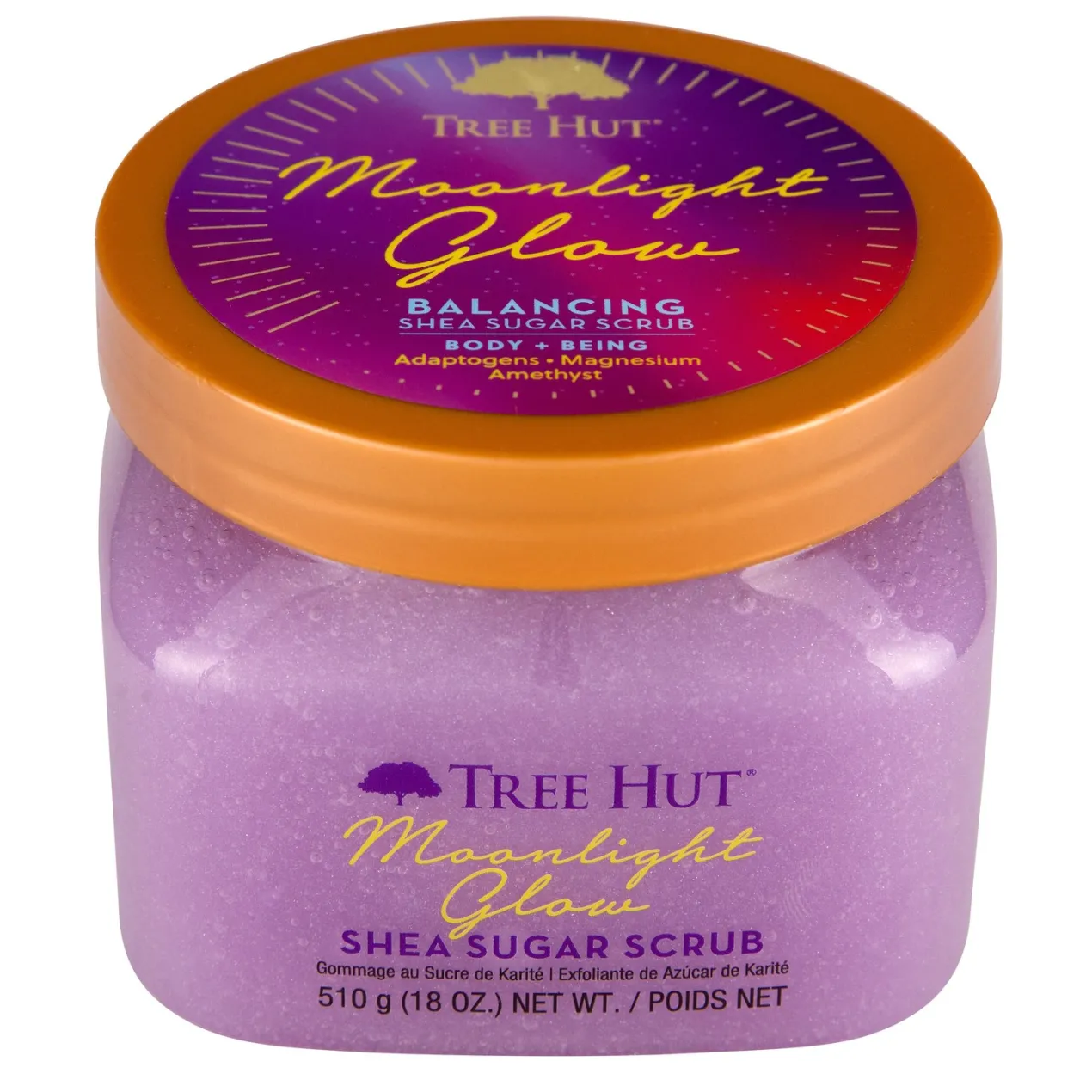 Moonlight Glow Exfoliante de Azúcar
