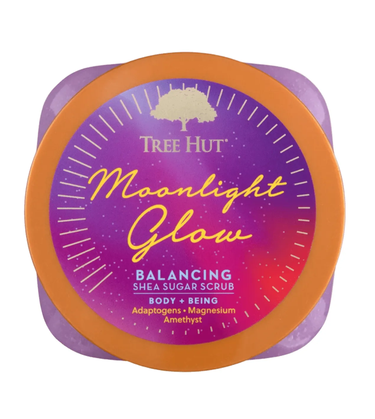 Moonlight Glow Exfoliante de Azúcar