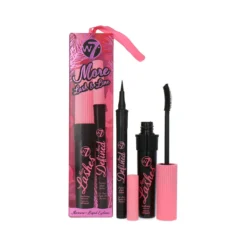 More Lash & Line Set de Regalo Máscara de Pestañas y Delineador de Ojos