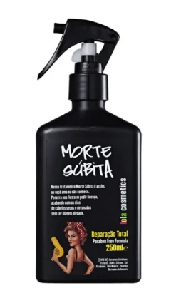 Morte Súbita Spray Reparación Total