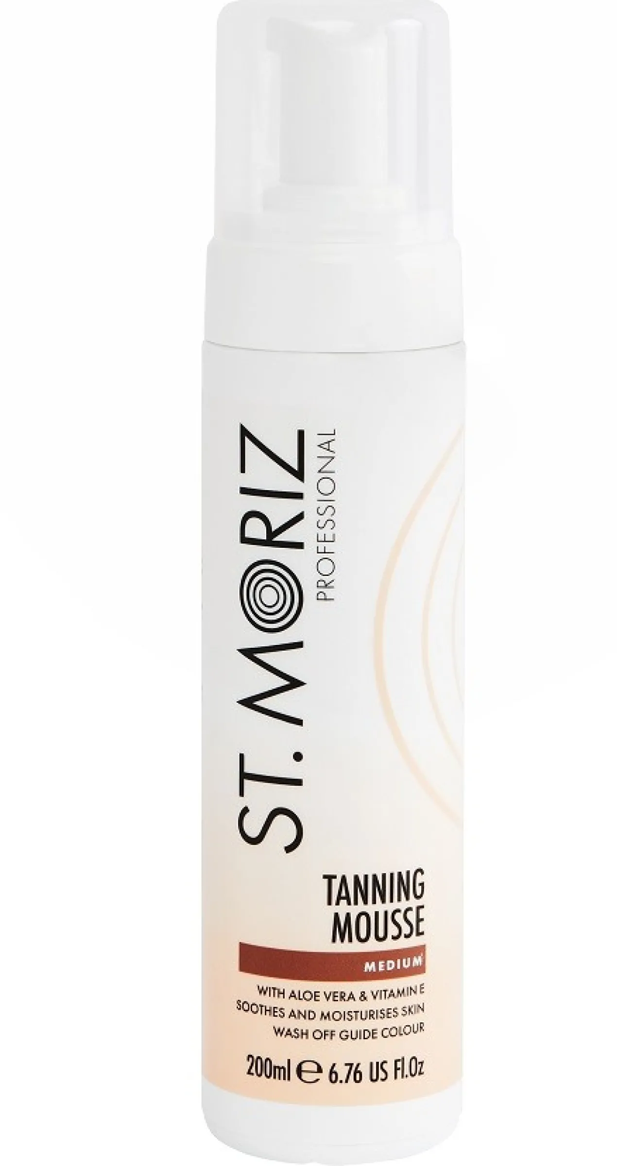 Mousse Autobronceador