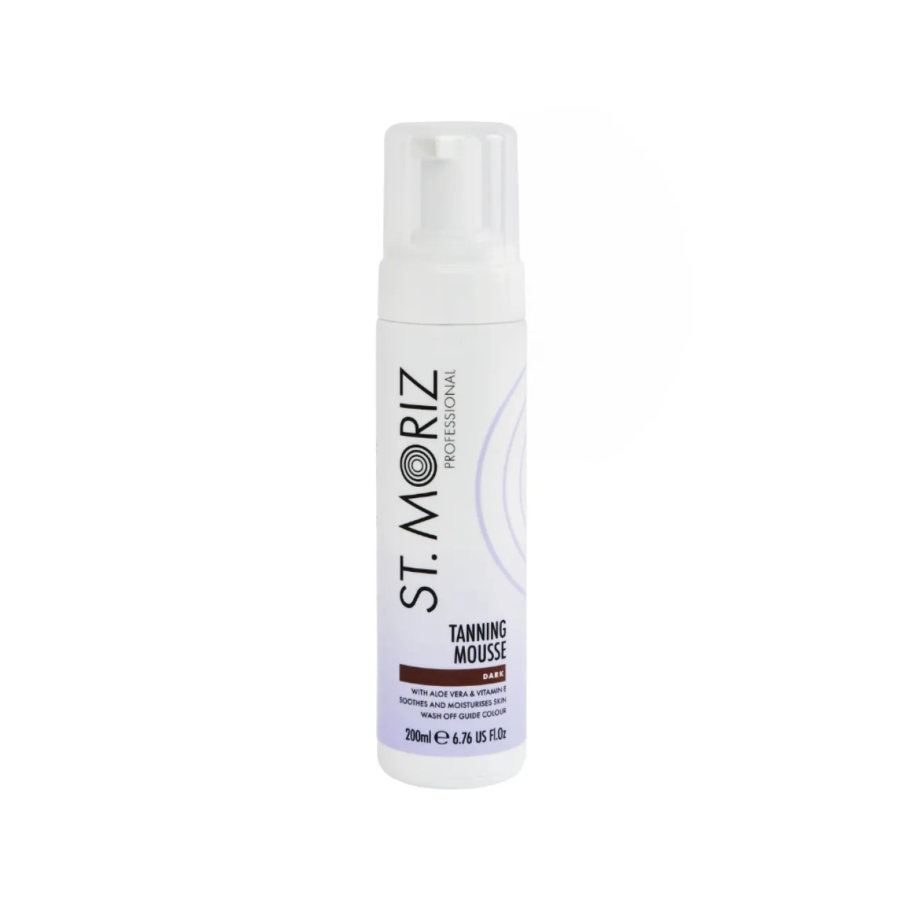 Mousse Autobronceador