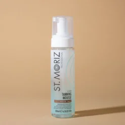Mousse Autobronceadora Transparente