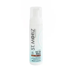Mousse Autobronceador Rápido Fast Tanning Mousse