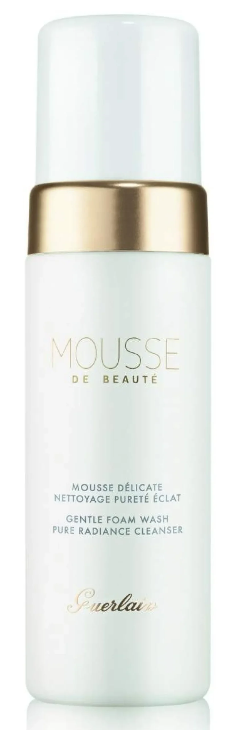 Mousse de Beauté Mousse Limpiadora
