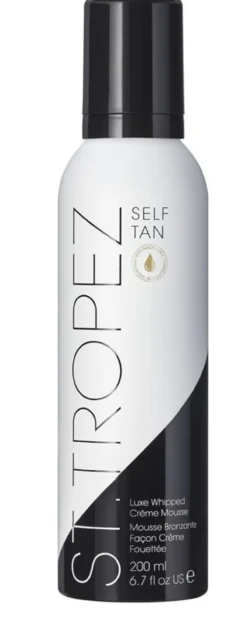 Mousse de Bronceado Self Tan Luxe Whipped