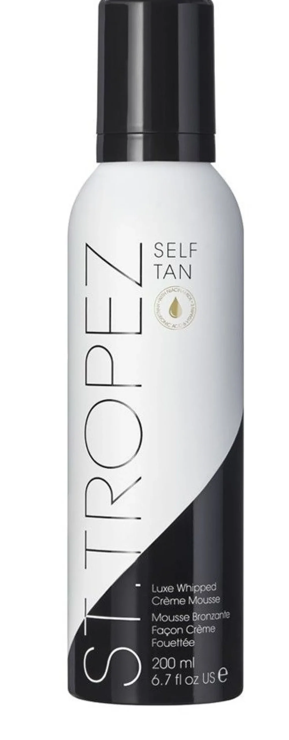 Mousse de Bronceado Self Tan Luxe Whipped