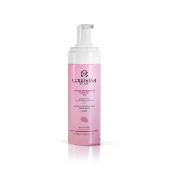 Mousse Limpiadora Calmante Rostro