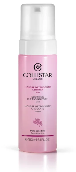 Mousse Limpiadora Calmante Rostro