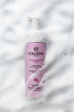 Mousse Limpiadora Calmante Rostro