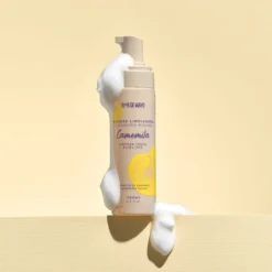 Mousse Limpiadora Camomila