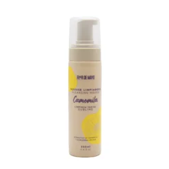Mousse Limpiadora Camomila