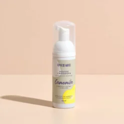 Mousse Limpiadora Camomila