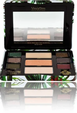Move Me Jungle Paleta de Sombras
