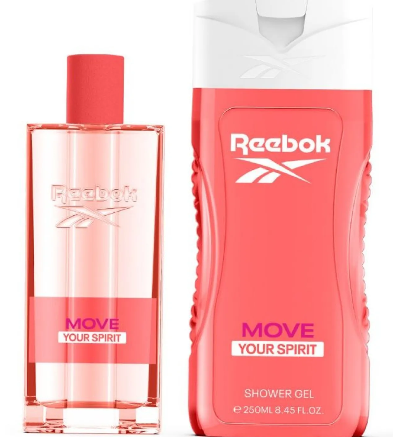 Move Your Spirit Eau de Toilette Estuche de regalo