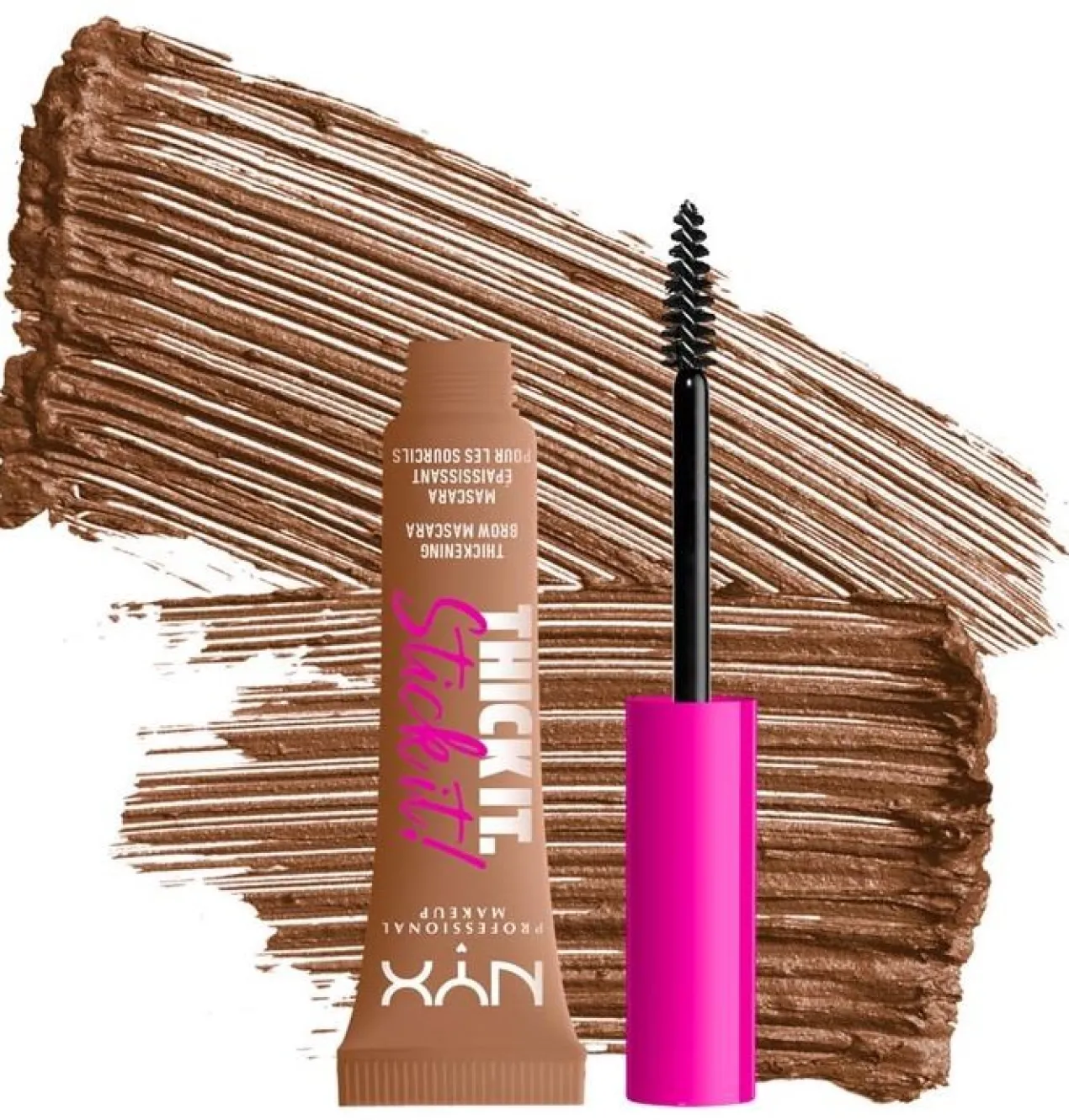 Máscara de cejas Thick it Stick it