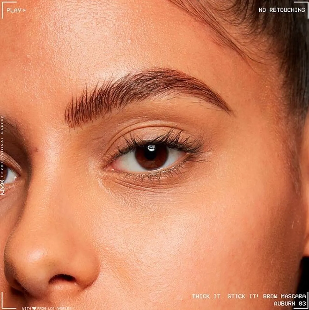 Máscara de cejas Thick it Stick it