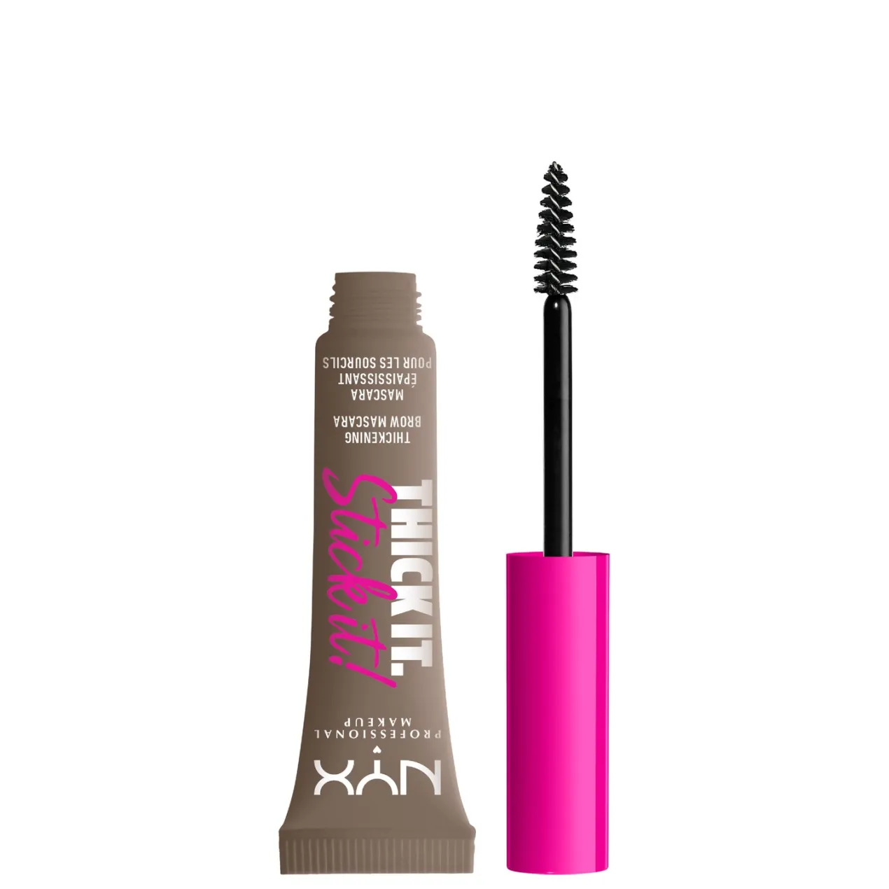 Máscara de cejas Thick it Stick it