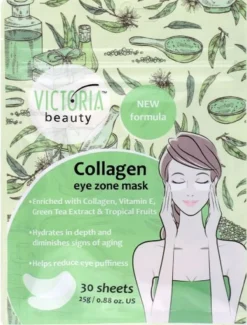 Máscara de Ojos de Colágeno