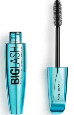 Máscara de Pestañas Big Lash Waterproof