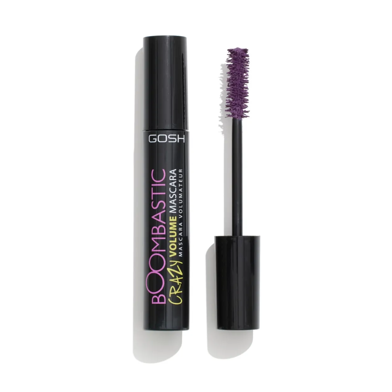 Máscara de Pestañas de Colores Boombastic Crazy Volume