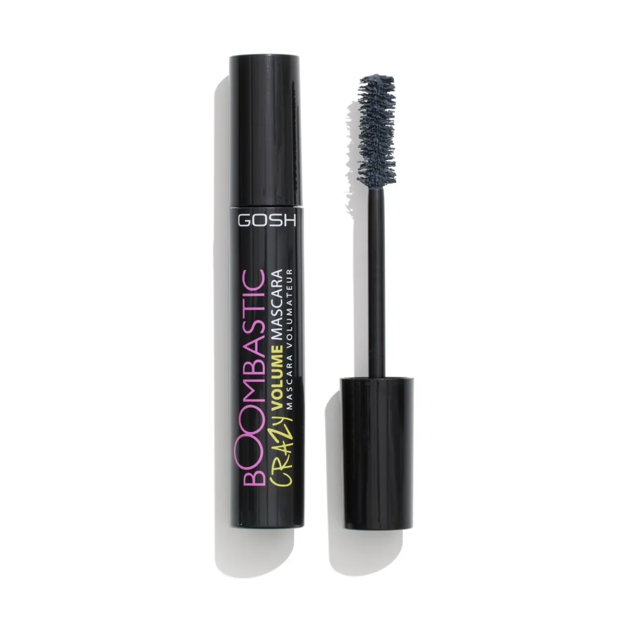 Máscara de Pestañas de Colores Boombastic Crazy Volume