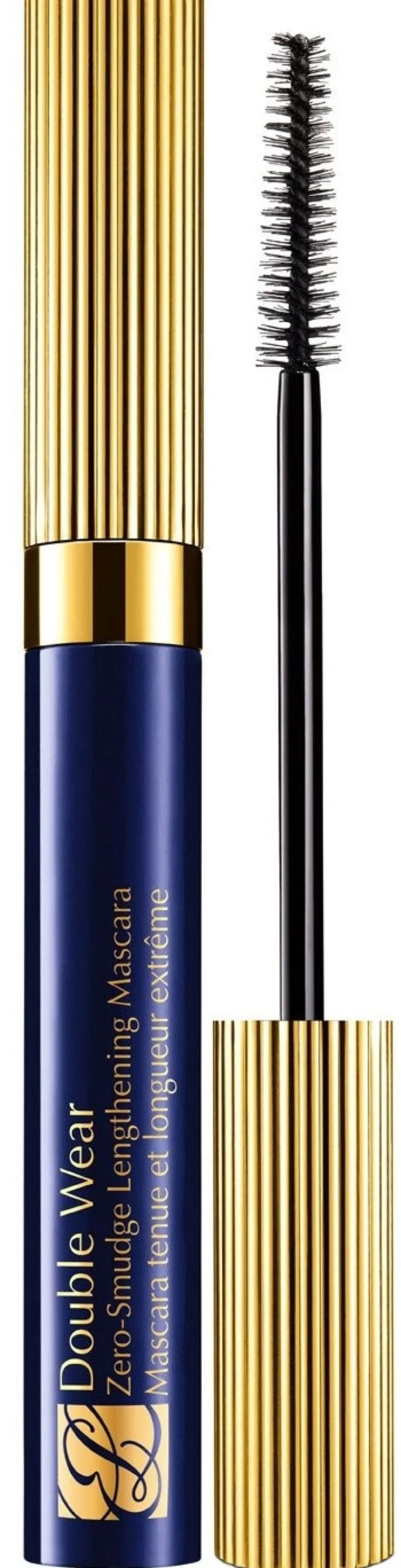 Máscara de pestañas Double Wear Zero-Smudge Lengthening