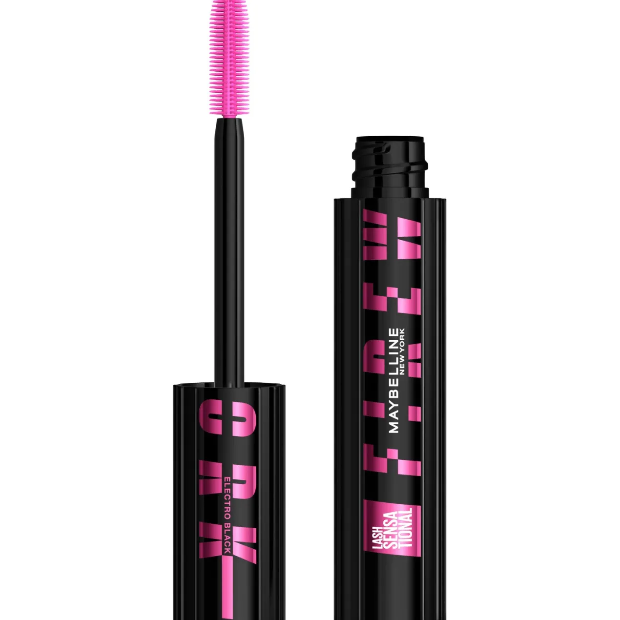 Máscara de Pestañas Firework Electro Black