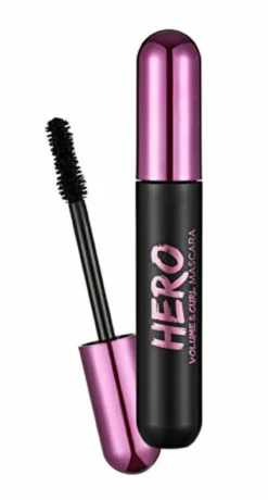 Máscara de Pestañas Hero Volume & Curl