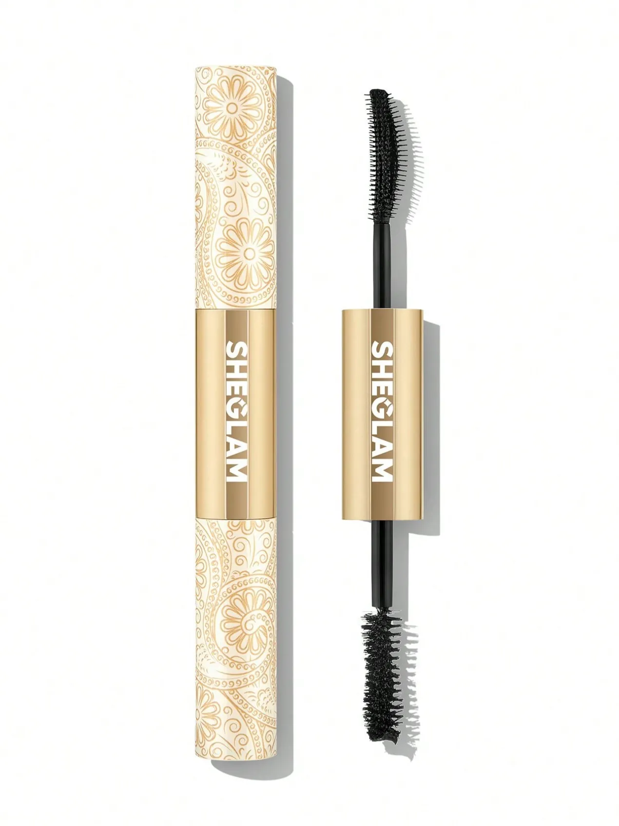 Máscara de Pestañas 24K Multieffect