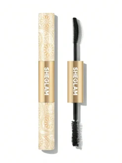 Máscara de Pestañas 24K Multieffect