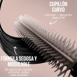 Máscara de Pestañas Lash Sensational Body