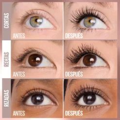 Máscara de Pestañas Lash Sensational Body