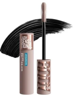 Máscara de Pestañas Lash Sensational Body Waterproof