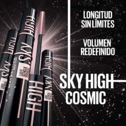 Máscara de Pestañas Lash Sensational Sky High Cosmic