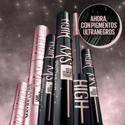 Máscara de Pestañas Lash Sensational Sky High Cosmic