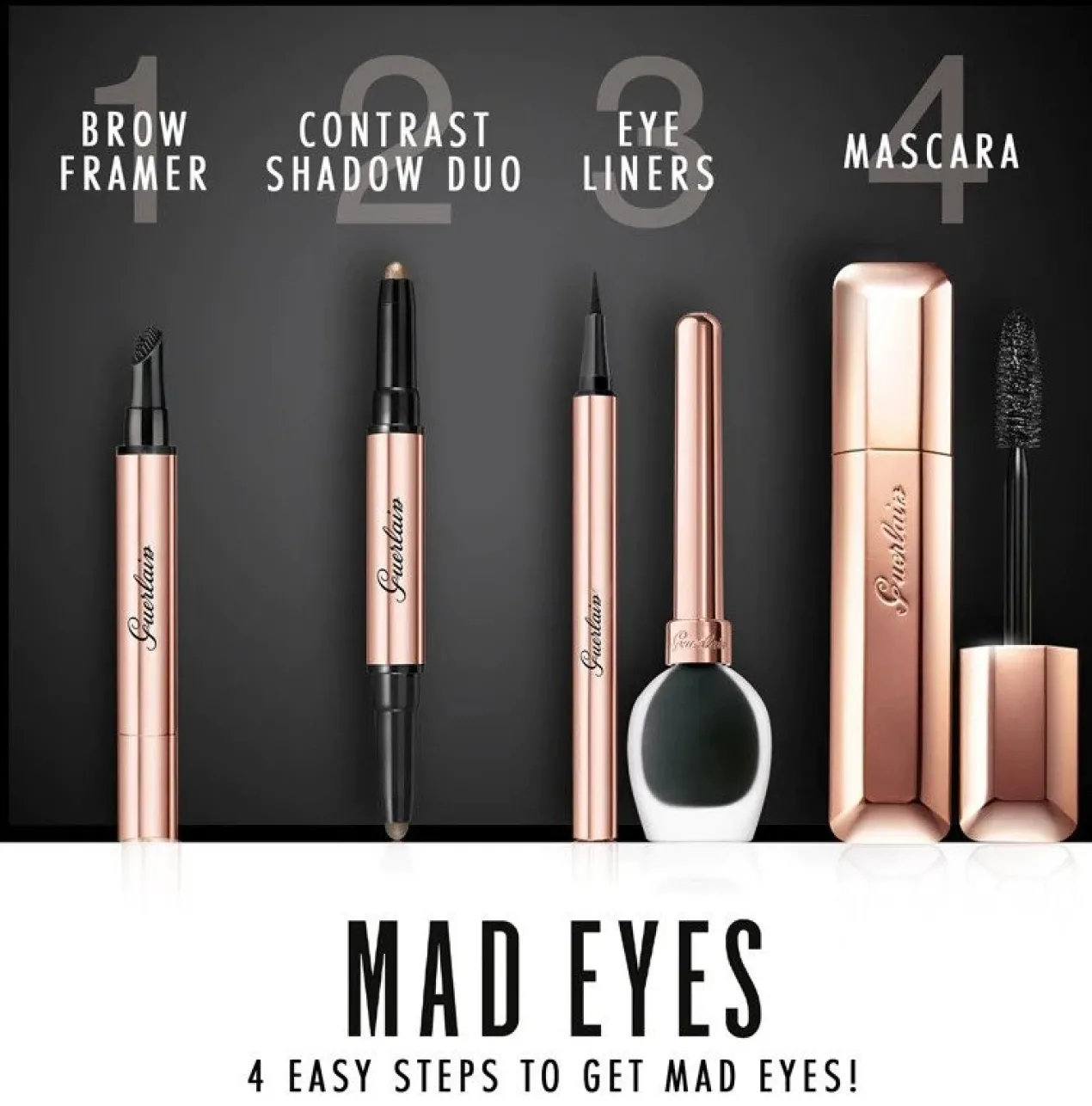 Máscara de Pestañas Mad Eyes
