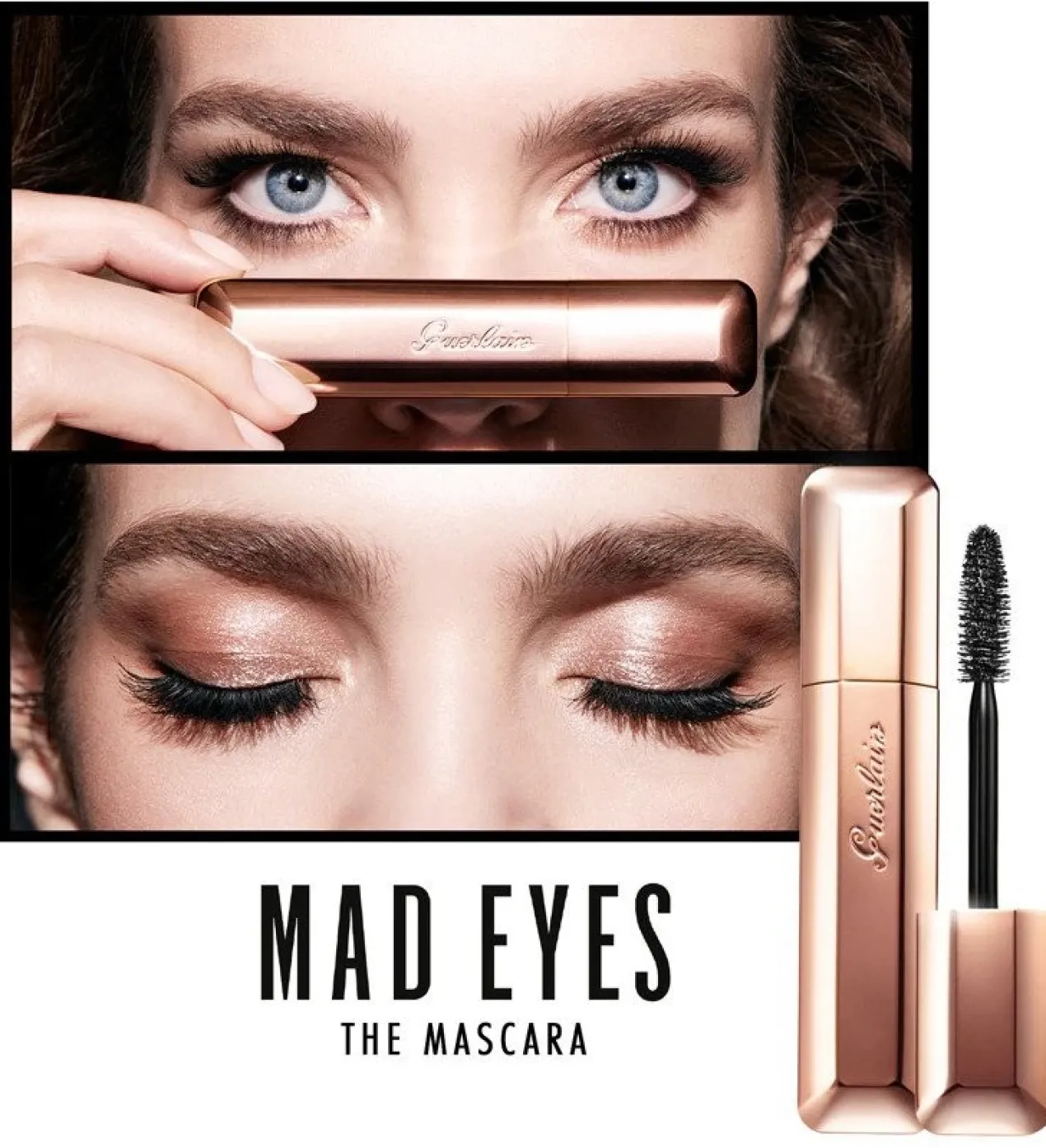 Máscara de Pestañas Mad Eyes