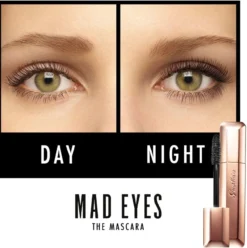 Máscara de Pestañas Mad Eyes