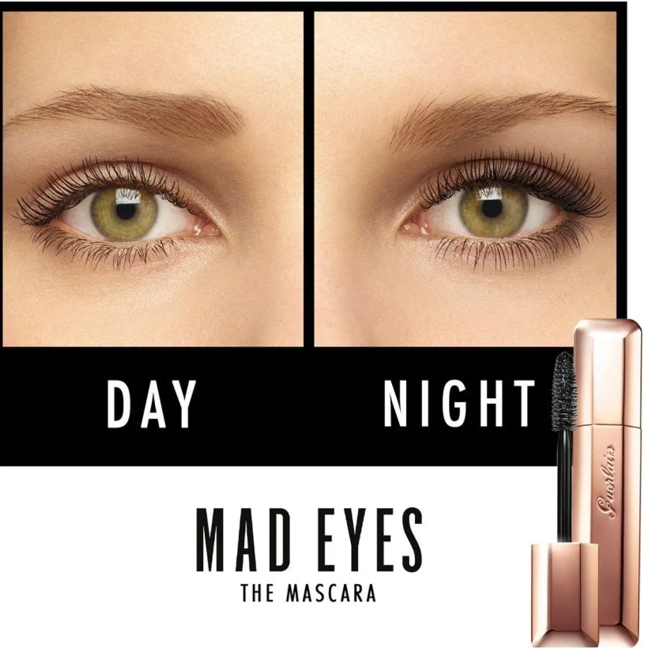 Máscara de Pestañas Mad Eyes