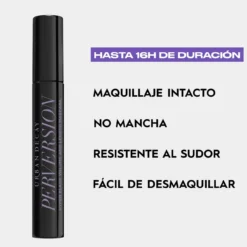 Máscara de Pestañas Perversion